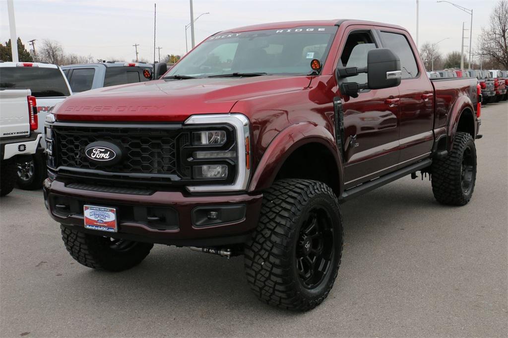new 2026 Ford F-250 car, priced at $115,805