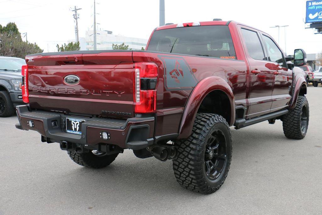 new 2026 Ford F-250 car, priced at $112,800