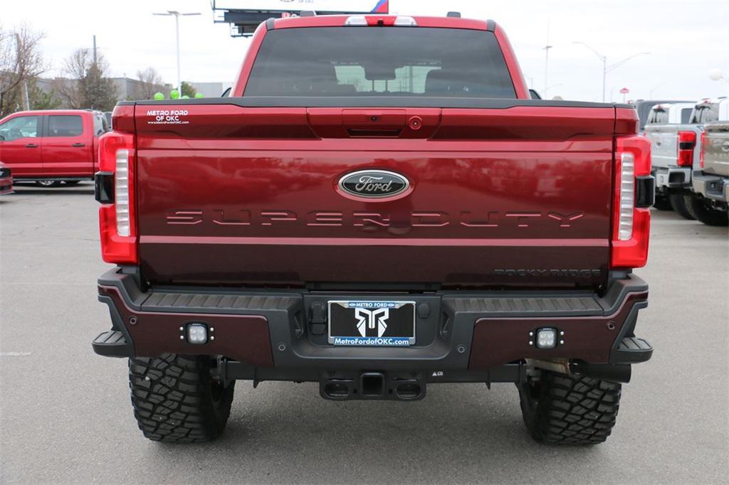 new 2026 Ford F-250 car, priced at $115,805