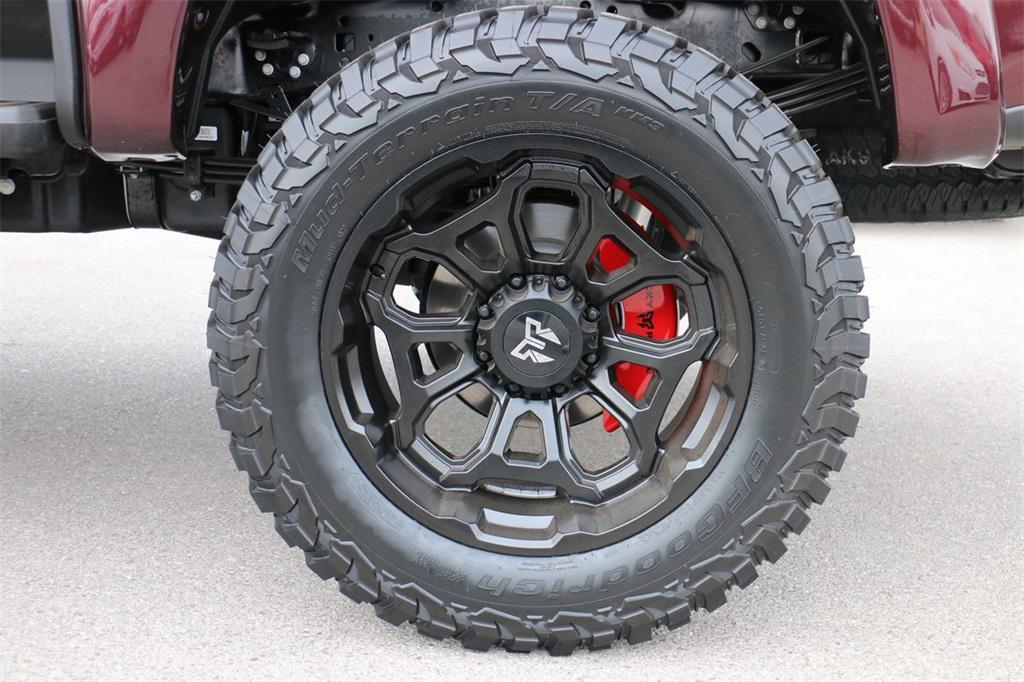 new 2026 Ford F-250 car, priced at $115,805