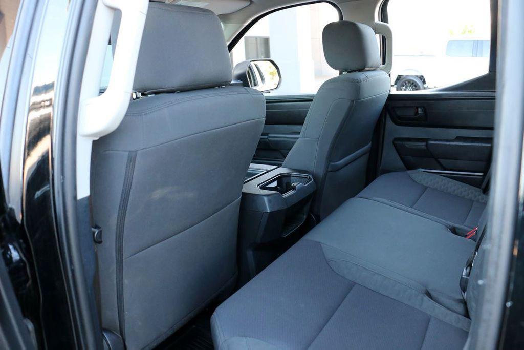 used 2023 Toyota Tundra car, priced at $31,099