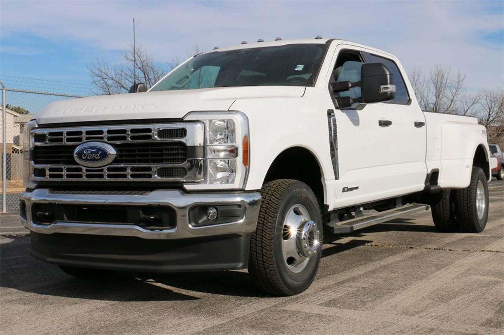 new 2026 Ford F-350 car, priced at $73,475