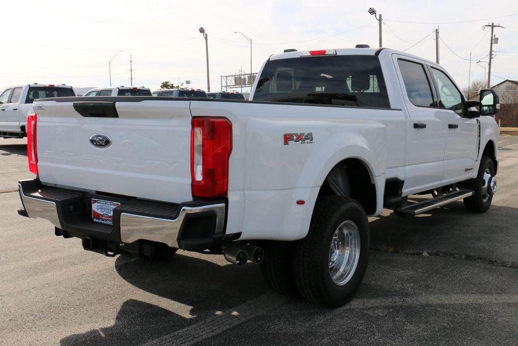new 2026 Ford F-350 car, priced at $72,371