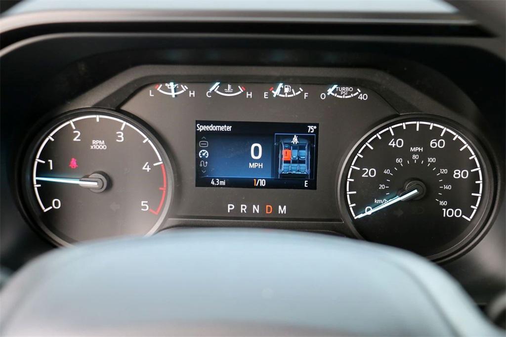 new 2026 Ford F-350 car, priced at $73,475