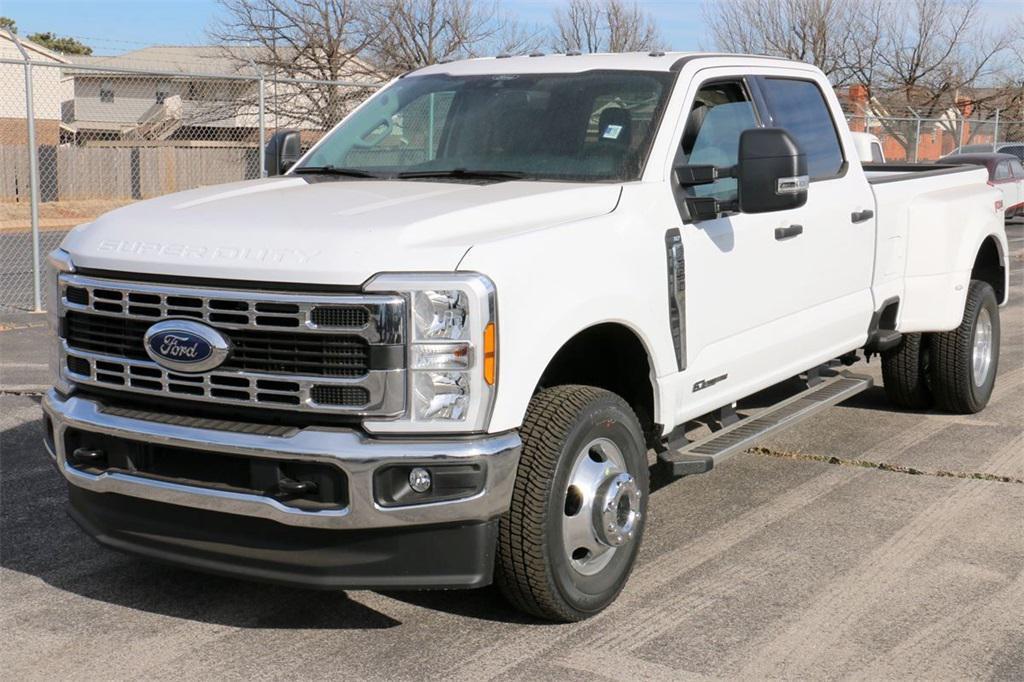new 2026 Ford F-350 car, priced at $73,475
