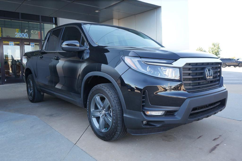 used 2023 Honda Ridgeline car, priced at $29,594