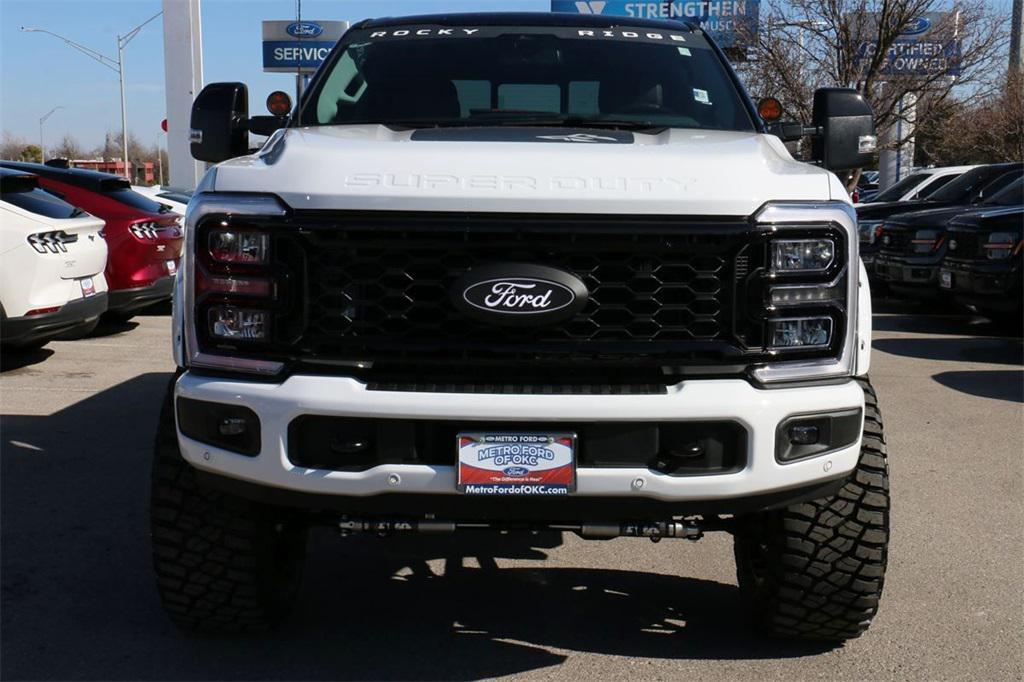 new 2026 Ford F-250 car, priced at $122,817