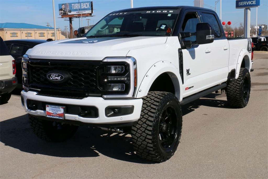new 2026 Ford F-250 car, priced at $122,817