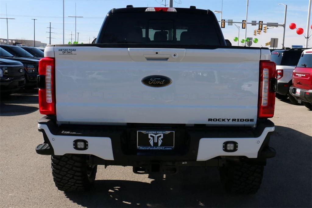 new 2026 Ford F-250 car, priced at $122,817