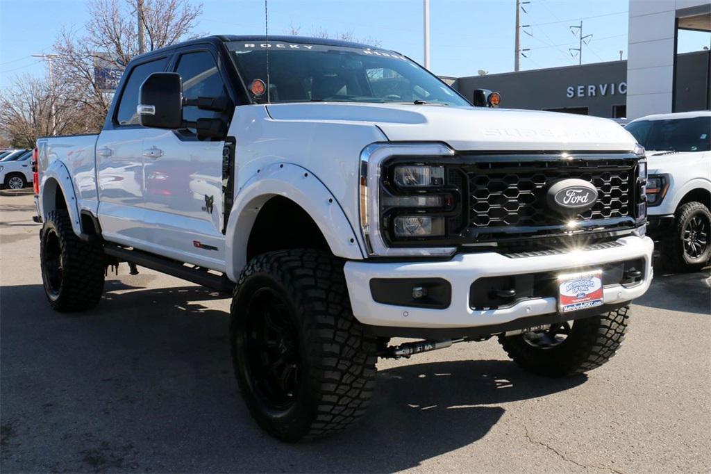 new 2026 Ford F-250 car, priced at $122,817