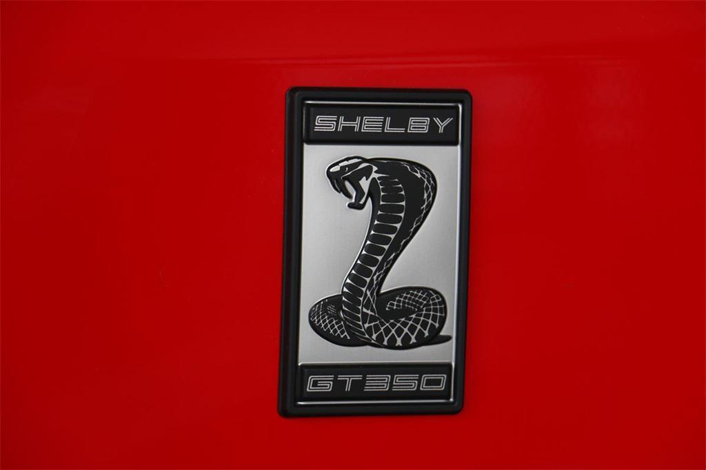 new 2025 Ford Mustang car, priced at $121,575