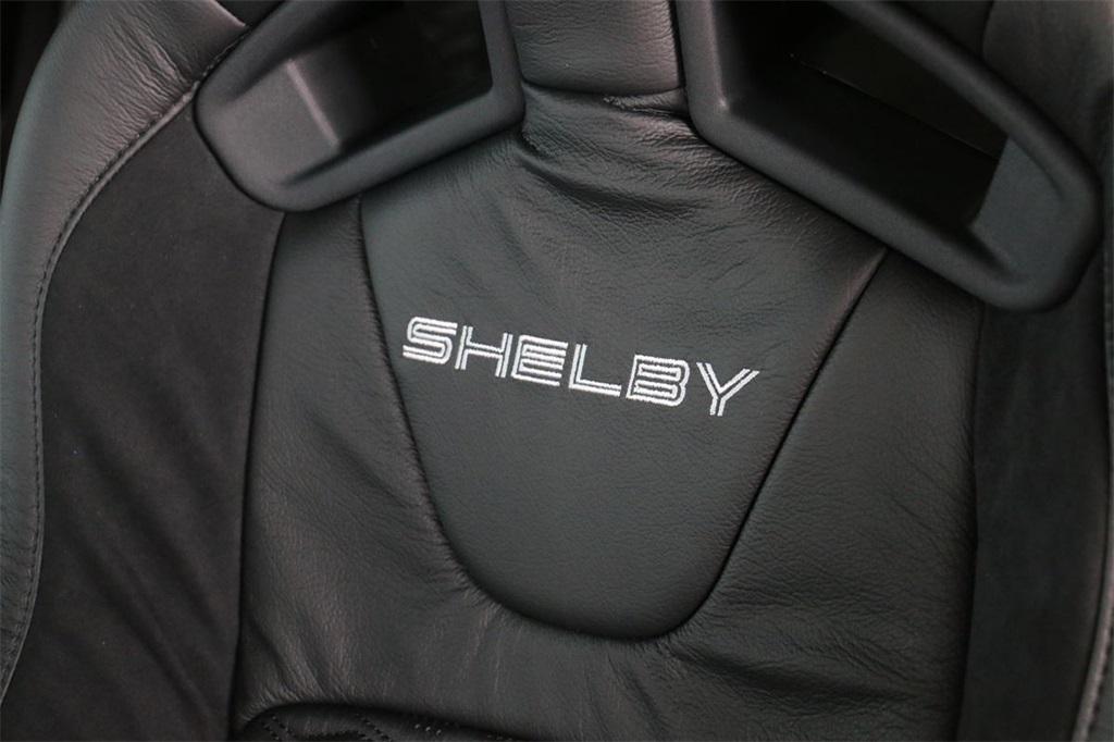 new 2025 Ford Mustang car, priced at $121,575