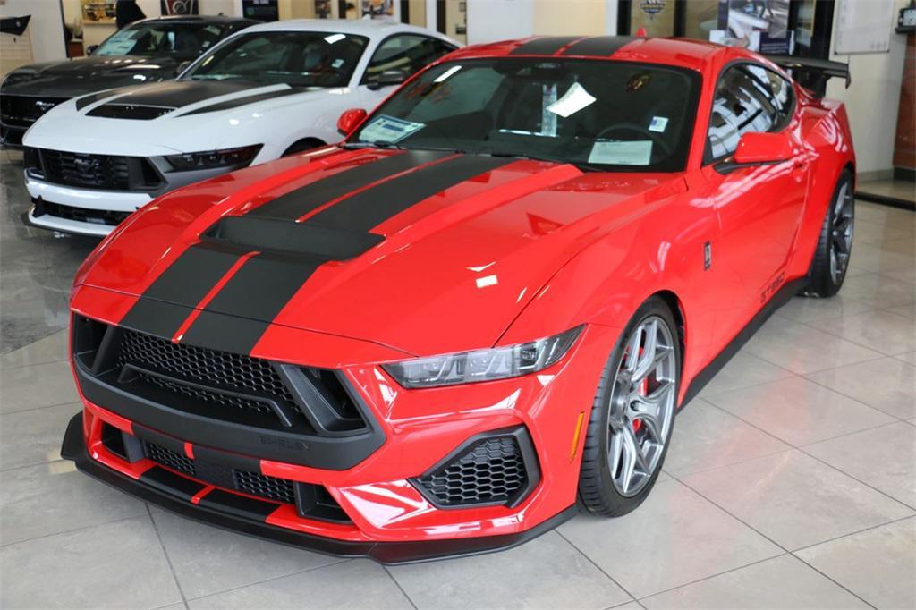 new 2025 Ford Mustang car, priced at $121,575