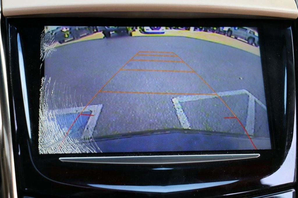 used 2016 Cadillac ATS car, priced at $12,200