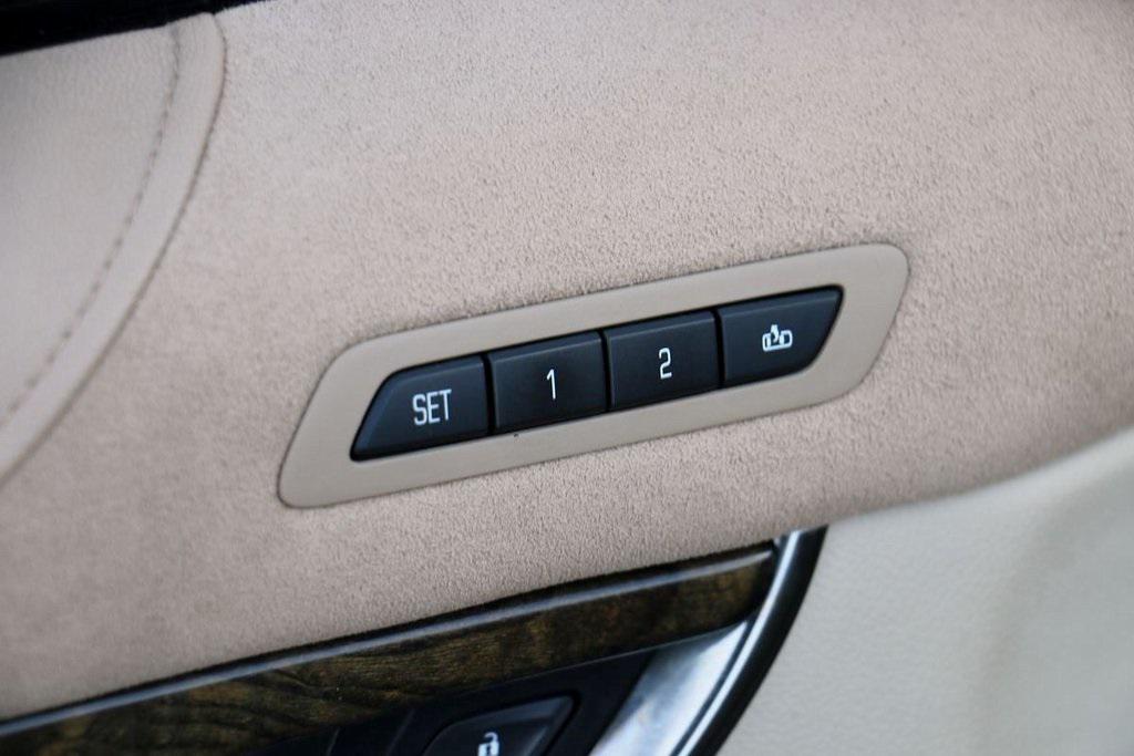 used 2016 Cadillac ATS car, priced at $12,200