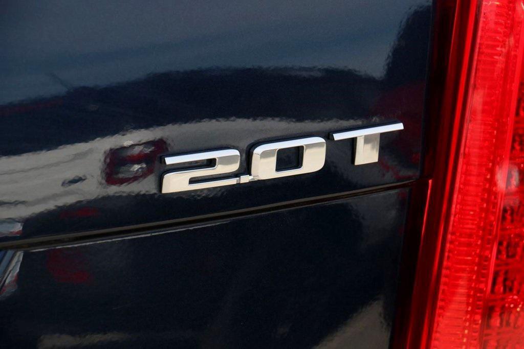 used 2016 Cadillac ATS car, priced at $12,200