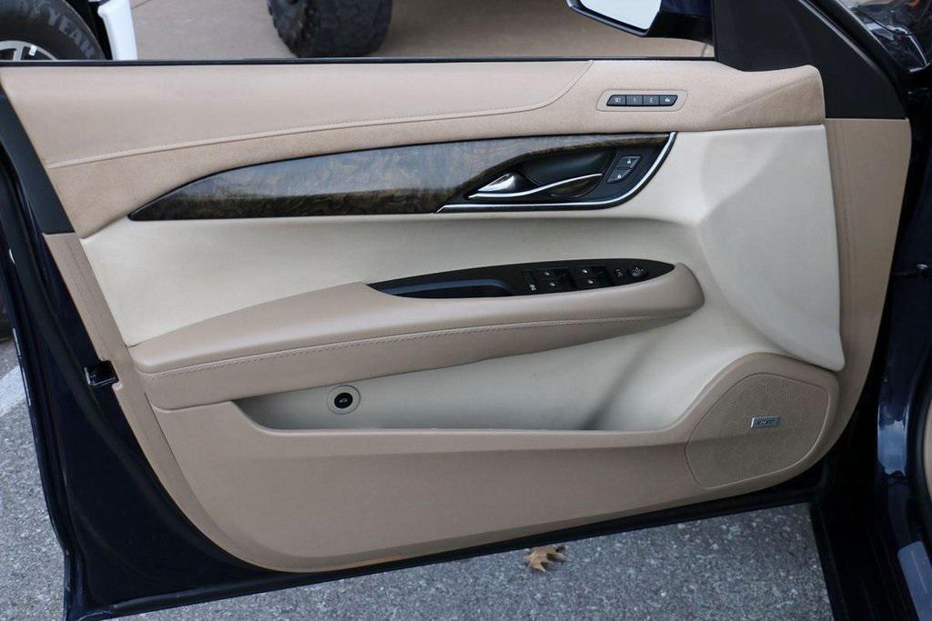 used 2016 Cadillac ATS car, priced at $12,200