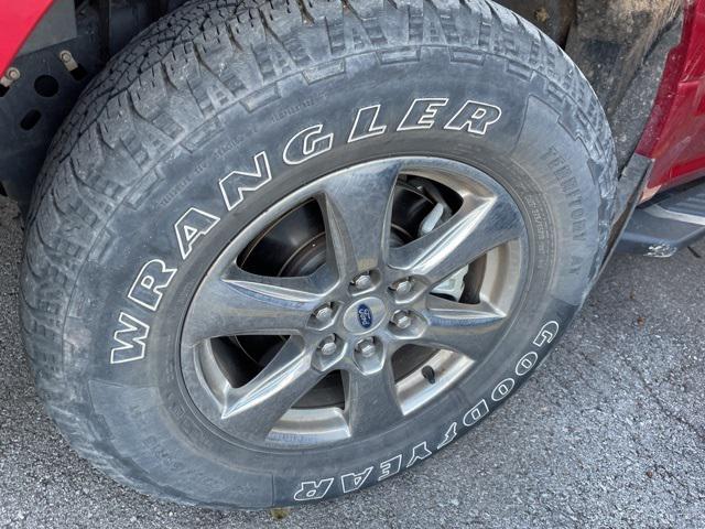 used 2020 Ford F-150 car, priced at $29,900