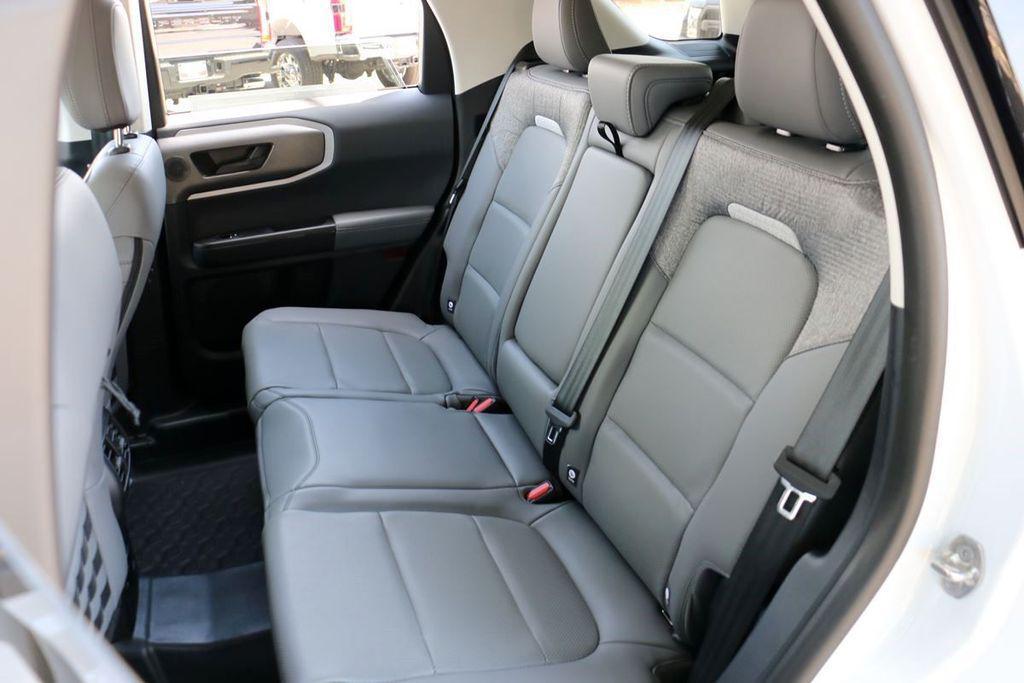 new 2025 Ford Bronco Sport car, priced at $38,367