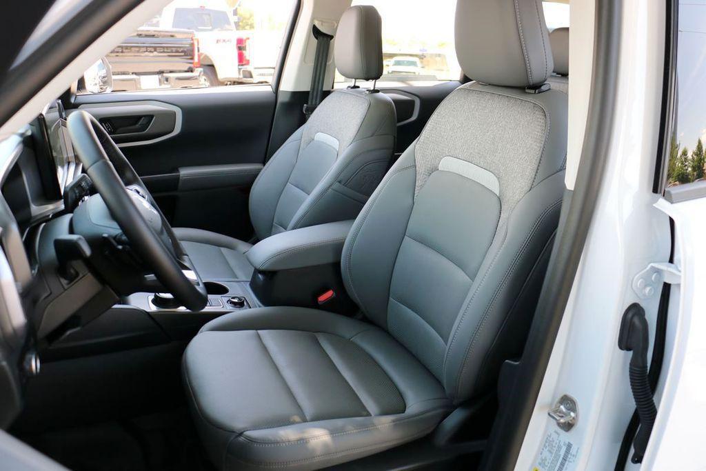 new 2025 Ford Bronco Sport car, priced at $38,367