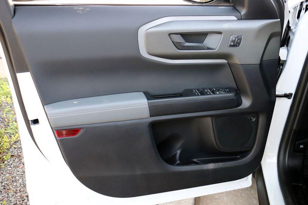 new 2025 Ford Bronco Sport car, priced at $38,367