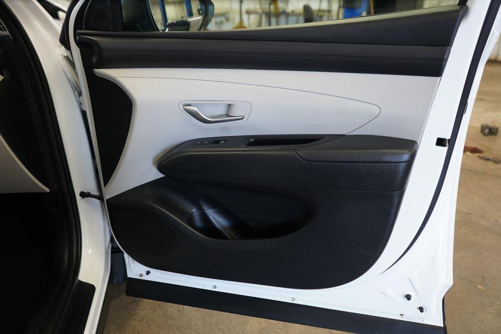 used 2026 Hyundai Tucson car, priced at $25,599