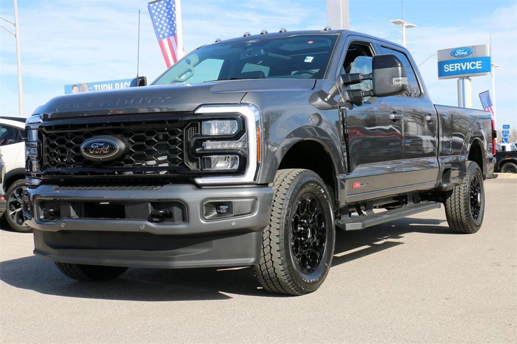 new 2026 Ford F-350 car, priced at $88,950