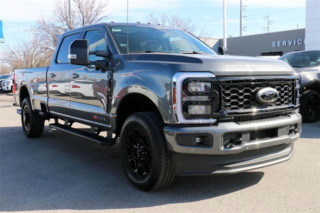 new 2026 Ford F-350 car, priced at $88,950