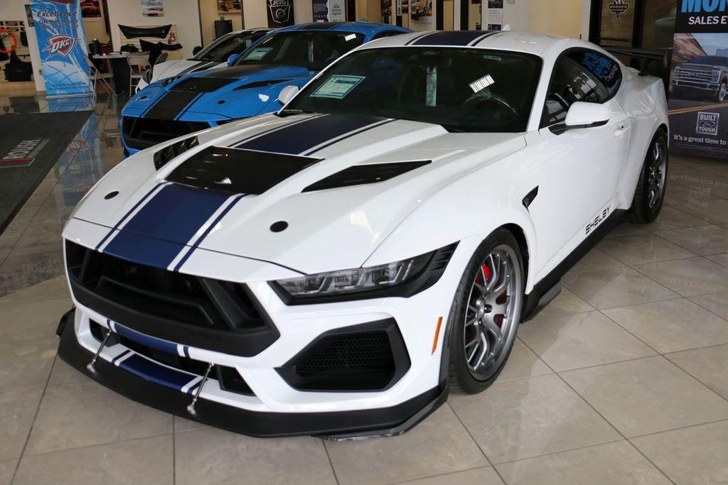 new 2026 Ford Mustang car, priced at $173,984