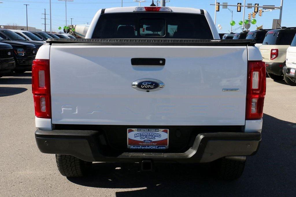 used 2019 Ford Ranger car, priced at $23,900