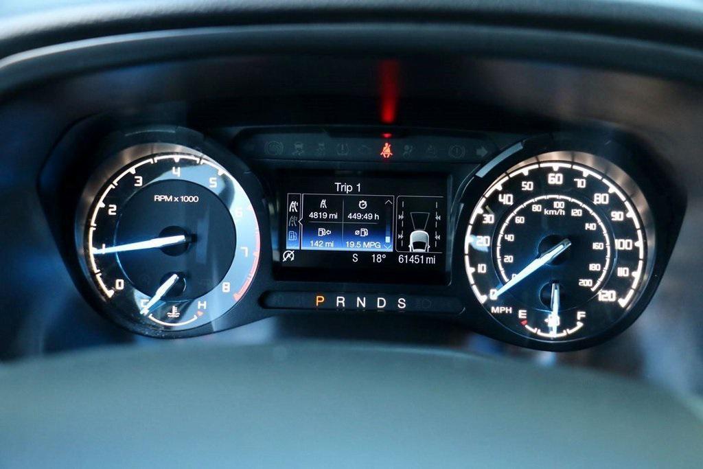 used 2019 Ford Ranger car, priced at $23,900