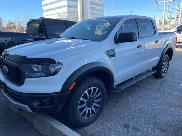 used 2019 Ford Ranger car, priced at $24,921