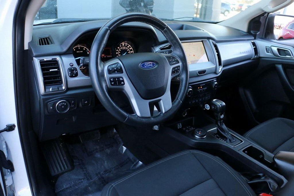 used 2019 Ford Ranger car, priced at $23,900