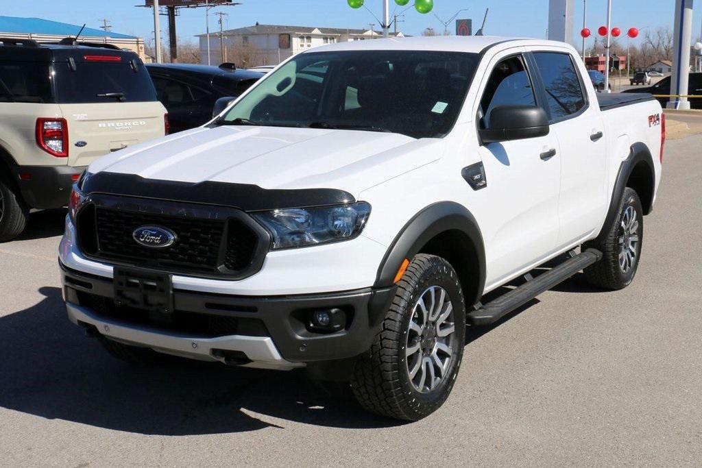 used 2019 Ford Ranger car, priced at $23,900