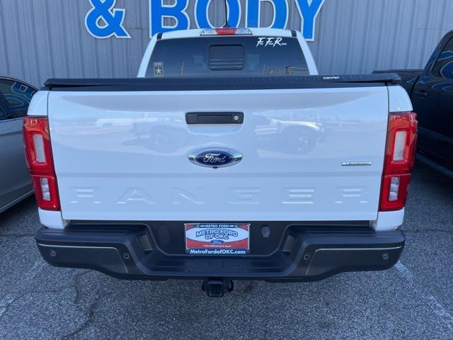 used 2019 Ford Ranger car, priced at $24,921