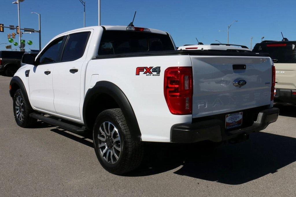 used 2019 Ford Ranger car, priced at $23,900