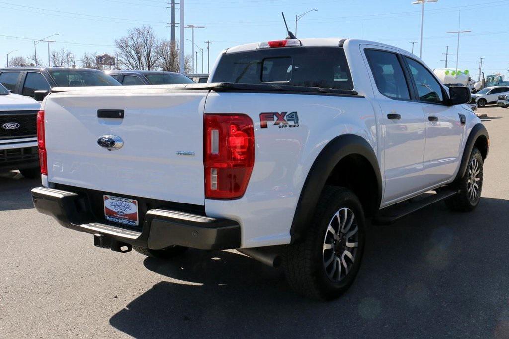 used 2019 Ford Ranger car, priced at $23,900