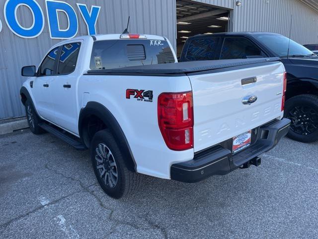 used 2019 Ford Ranger car, priced at $24,921