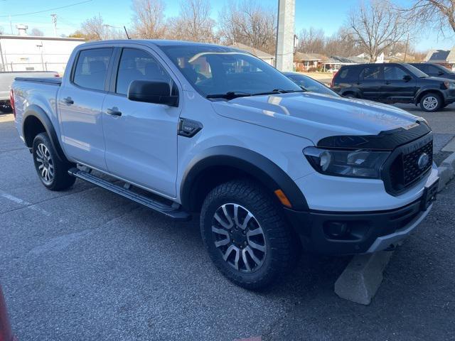 used 2019 Ford Ranger car, priced at $24,921
