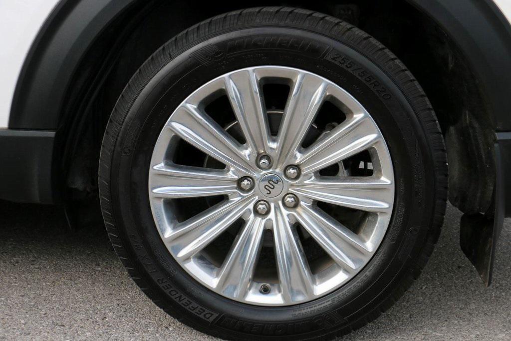 used 2022 Ford Explorer car, priced at $30,995