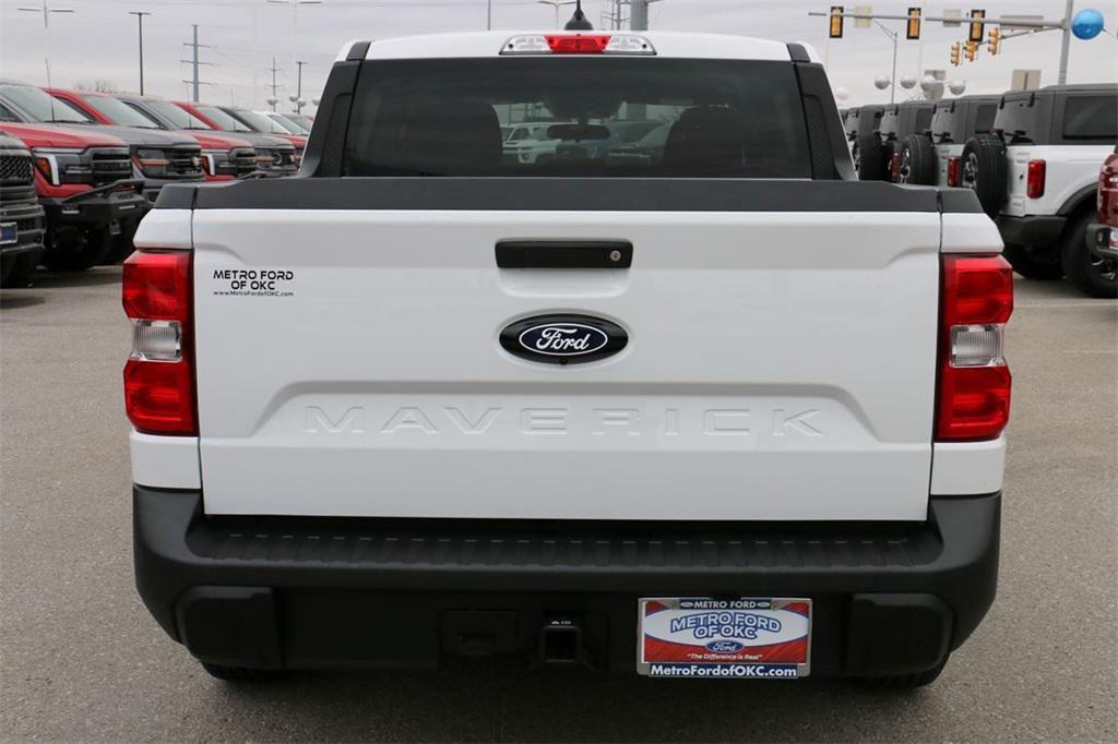 new 2025 Ford Maverick car, priced at $24,600