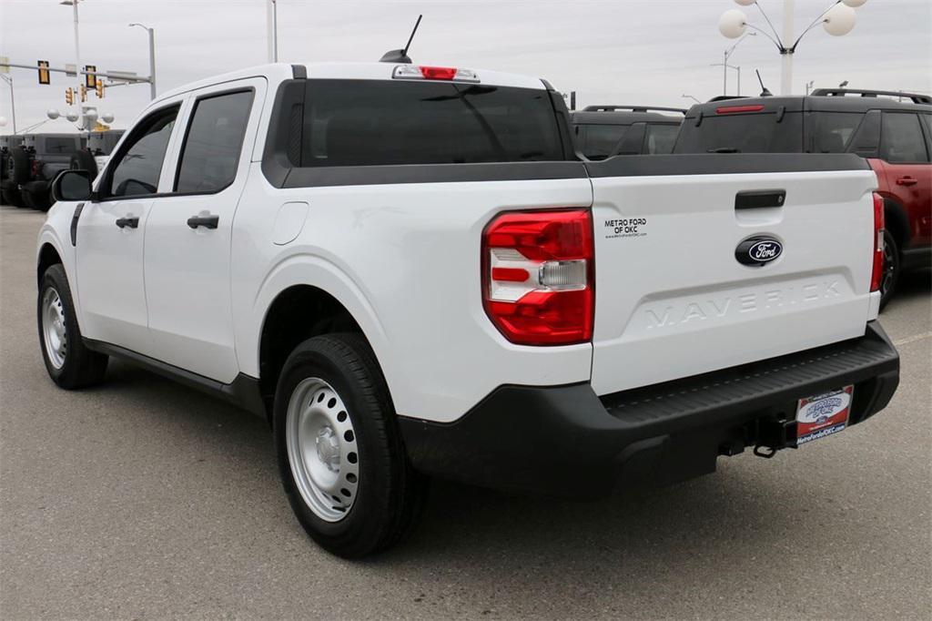 new 2025 Ford Maverick car, priced at $24,600
