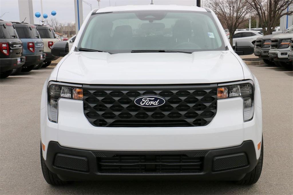 new 2025 Ford Maverick car, priced at $24,600