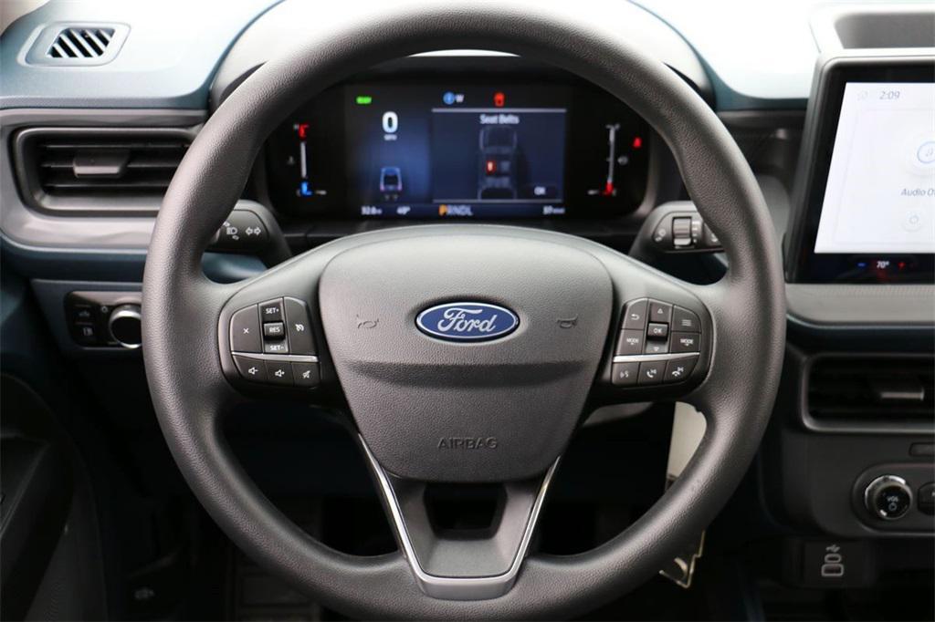 new 2025 Ford Maverick car, priced at $24,600