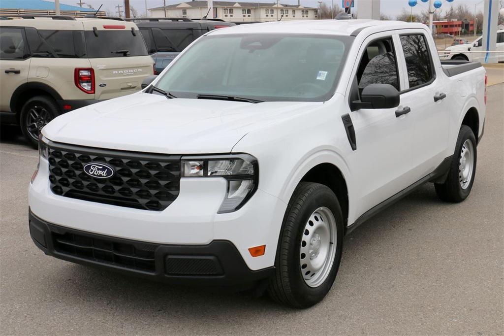 new 2025 Ford Maverick car, priced at $24,600