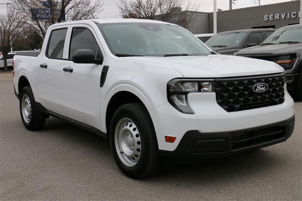 new 2025 Ford Maverick car, priced at $24,600