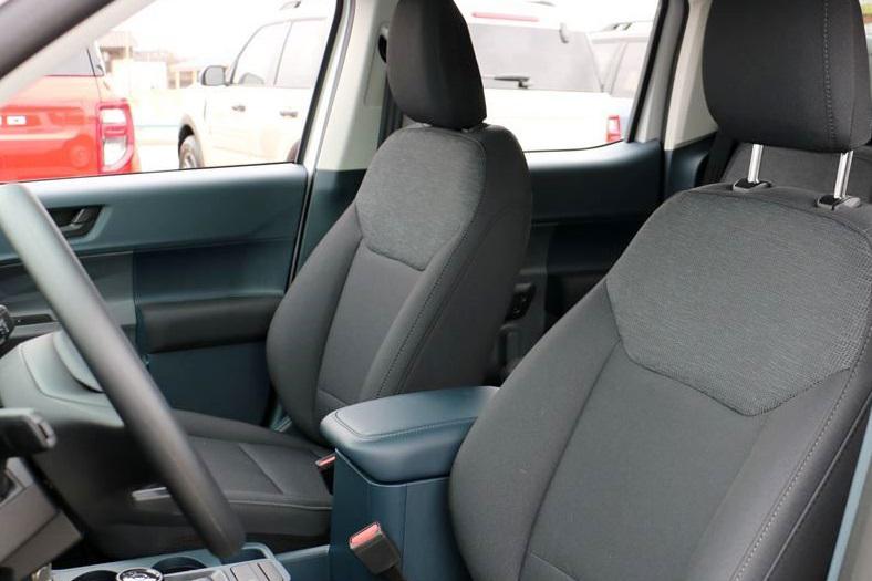 new 2025 Ford Maverick car, priced at $24,600