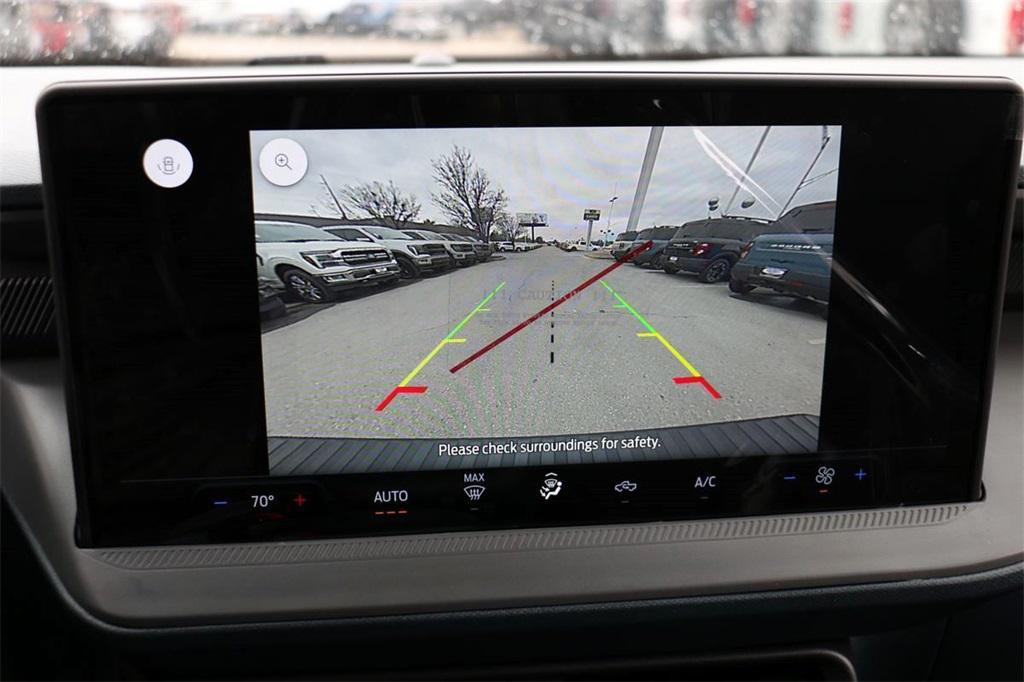 new 2025 Ford Maverick car, priced at $24,600