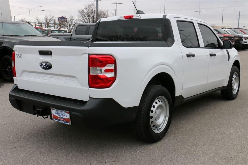 new 2025 Ford Maverick car, priced at $24,600