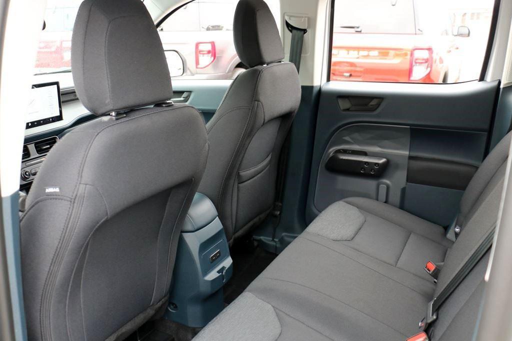 new 2025 Ford Maverick car, priced at $24,600